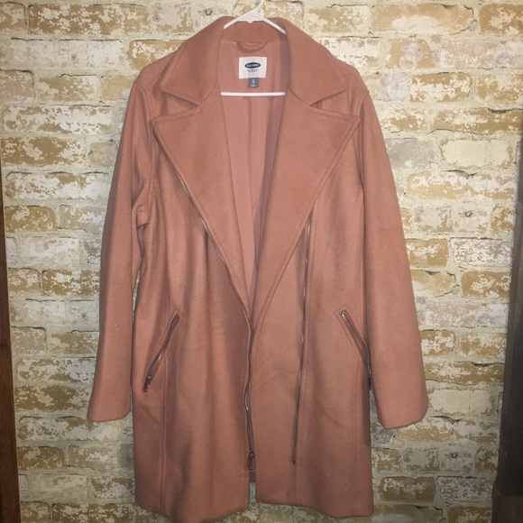 Old Navy Winter Coat - Picture 2 of 2